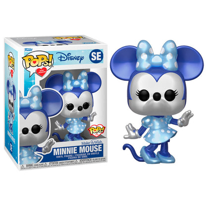 Funko POP!Disney Make a Wish Minnie Mouse Metallic