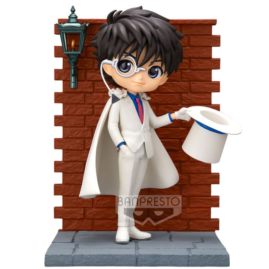 Detective Conan Kid the Phantom Thief Q posket premium Figura 14cm