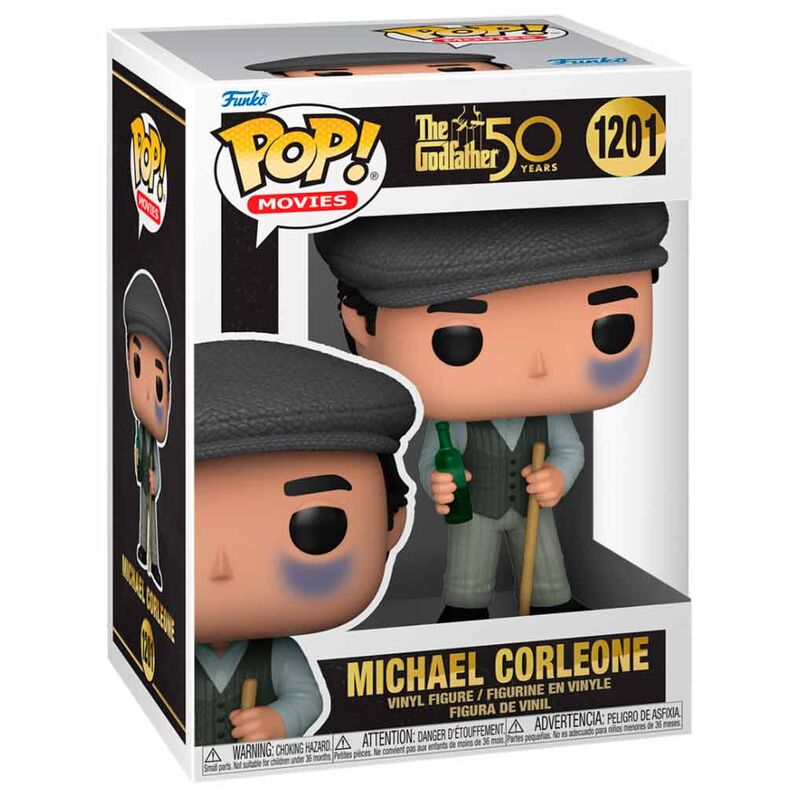 Funko POP!The Godfather 50th Michael
