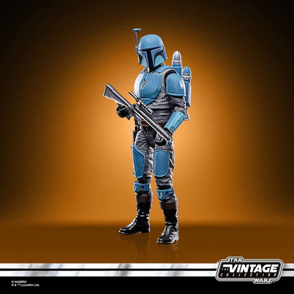 Star Wars The Mandalorian Death Relógio Figura 9,5cm