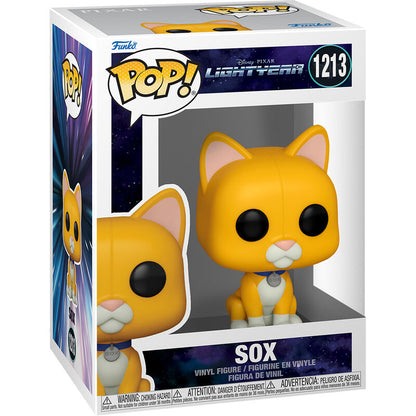 Funko POP!Disney Pixar Lightyear Sox