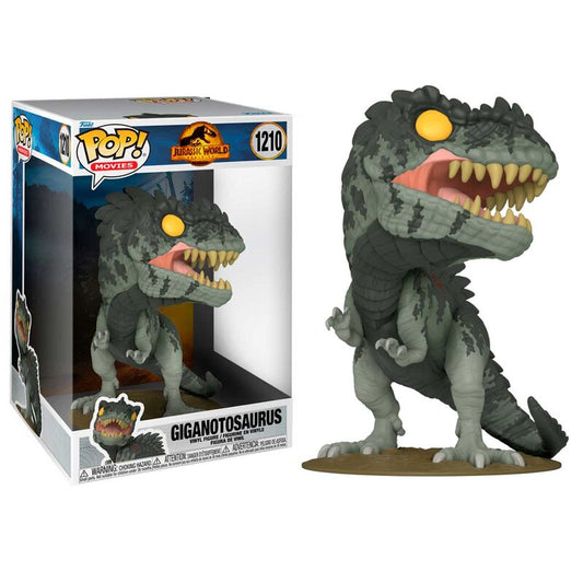 Funko POP!Jurassic World 3 Giganotosaurus 25cm