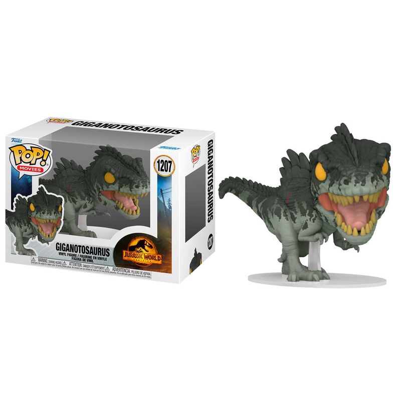 Funko POP!Jurassic World 3 Giganotosaurus