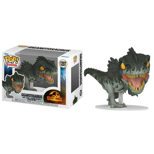 Funko POP!Jurassic World 3 Giganotosaurus