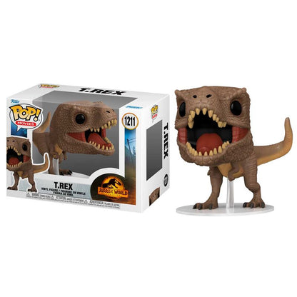 Funko POP!Jurassic World 3 T-Rex