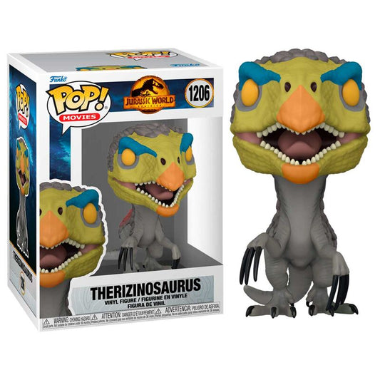 Funko POP!Jurassic World 3 Therizinosaurus