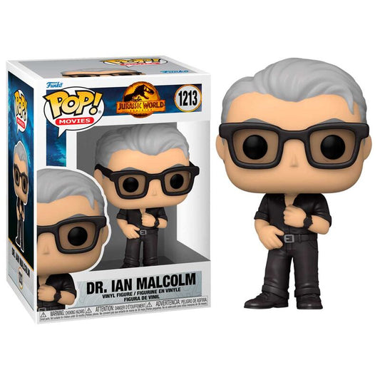 Funko POP!Jurassic World 3 Dr. Ian Malcolm