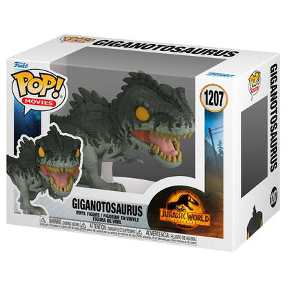 Funko POP!Jurassic World 3 Giganotosaurus