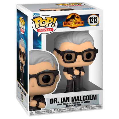 Funko POP!Jurassic World 3 Dr. Ian Malcolm