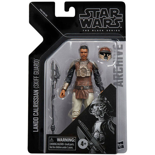 Star Wars Episode IV Lando Calrissian Skiff Guard Figura 15cm