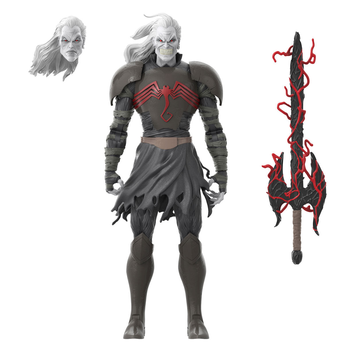 Marvel Legends King in Black Marvel Knull and Venom set 2 Figuras 15cm