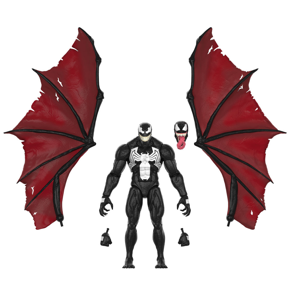 Marvel Legends King in Black Marvel Knull and Venom set 2 Figuras 15cm