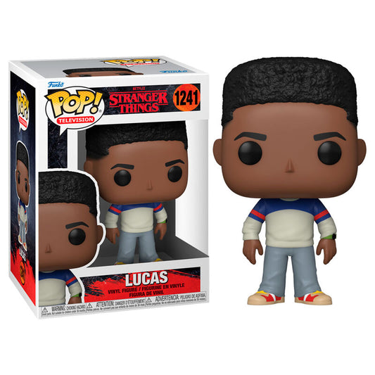 Funko POP!Stranger Things Lucas