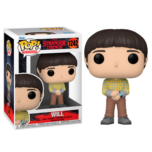 Funko POP!Stranger Things Will