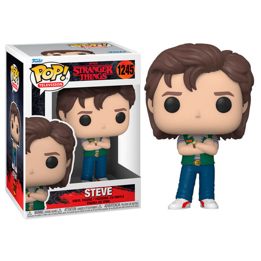 Funko POP!Stranger Things Steve