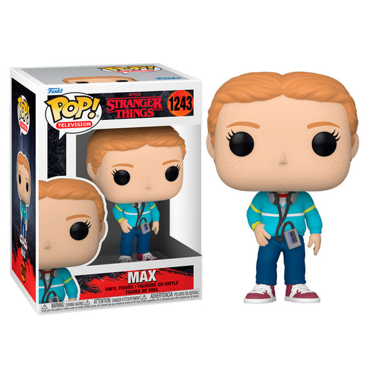 Funko POP!Stranger Things Max