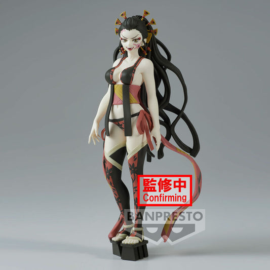 Demon Slayer Kimetsu no Yaiba vol.8 Daki Figura 16cm