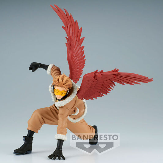 My Hero Academia The Amazing Heroes vol.19 Hawks Figura 11cm
