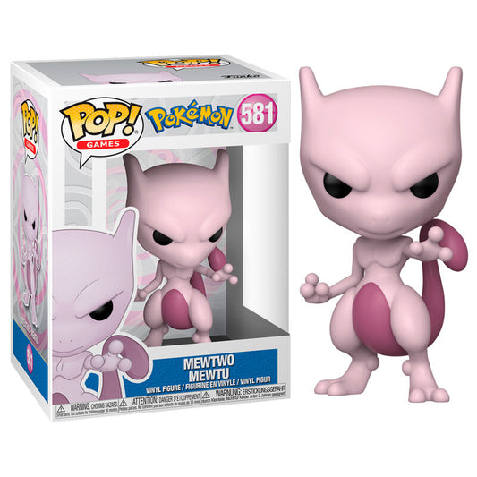 Funko POP!Pokemon Mewtwo