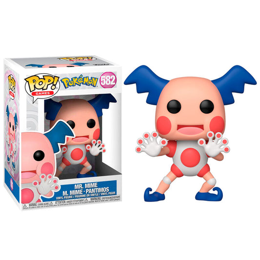 Funko POP!Pokemon Mr. Mime