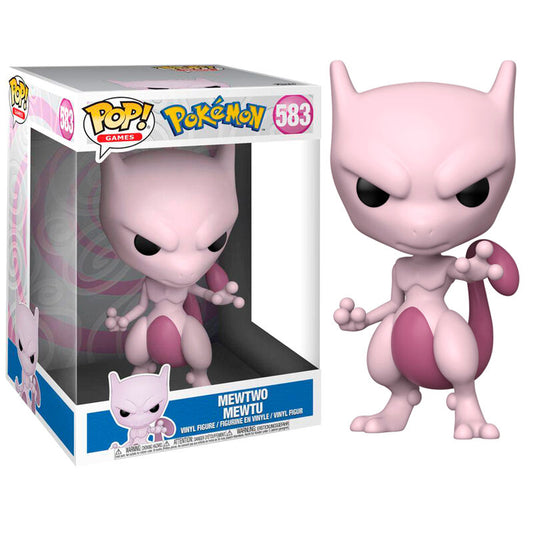 Funko POP! Pokemon Mewtwo 25cm