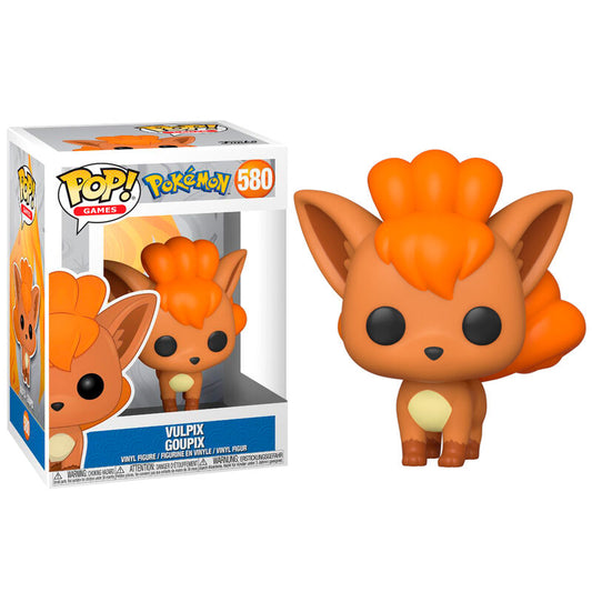 Funko POP!Pokemon Vulpix