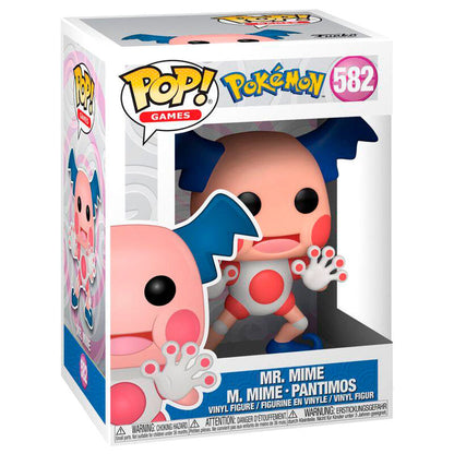 Funko POP!Pokemon Mr. Mime