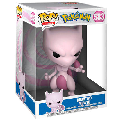 Funko POP! Pokemon Mewtwo 25cm