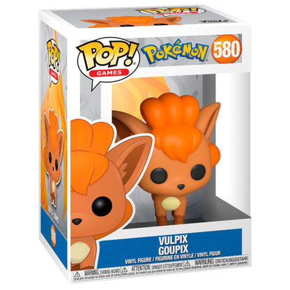 Funko POP!Pokemon Vulpix