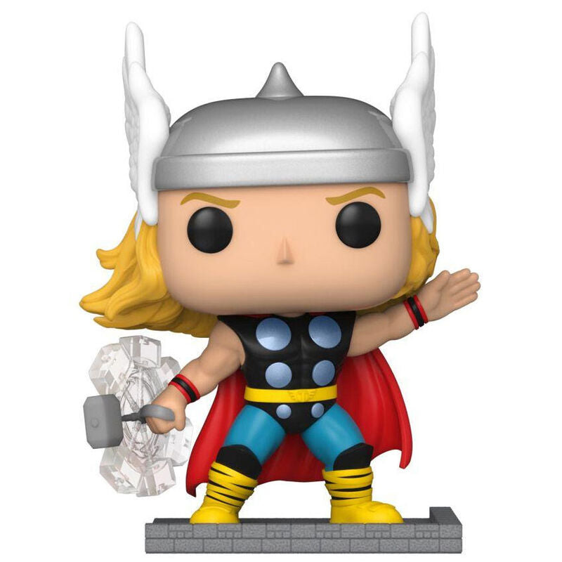 Funko POP!Comic Cover Marvel Classic Thor