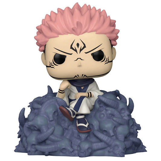 Funko POP!Deluxe Jujutsu Kaisen Sukuna