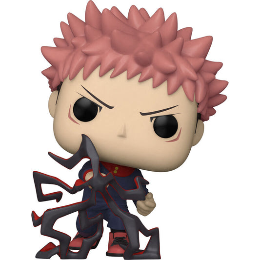 Funko POP!Jujutsu Kaisen Itadori