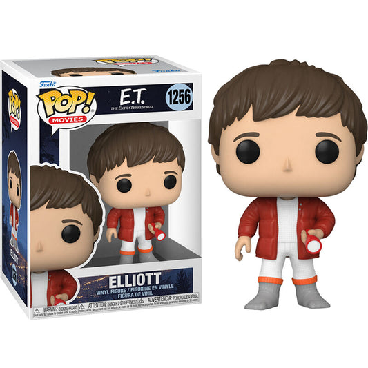 Funko POP!E.T. The Extra-Terrestrial 40th Elliott