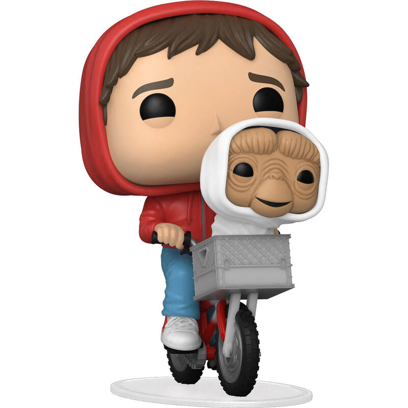 Funko POP!E.T. The Extra-Terrestrial 40th Elliott & E.T