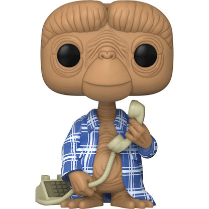 Funko POP!E.T. The Extra-Terrestrial 40th E.T in Robe