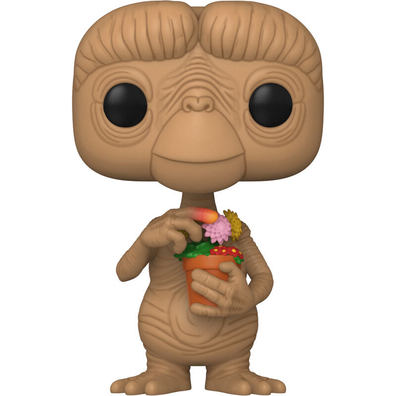 Funko POP!E.T. The Extra-Terrestrial 40th E.T Flowers