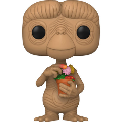 Funko POP!E.T. The Extra-Terrestrial 40th E.T Flowers