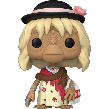 Funko POP!E.T. The Extra-Terrestrial 40th E.T in Disguise