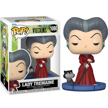 Funko POP!Disney Villains Lady Tremaine