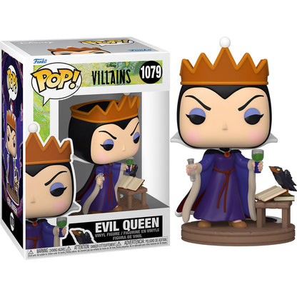 Funko POP!Disney Villains Queen Grimhilde