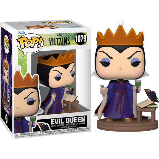Funko POP!Disney Villains Queen Grimhilde
