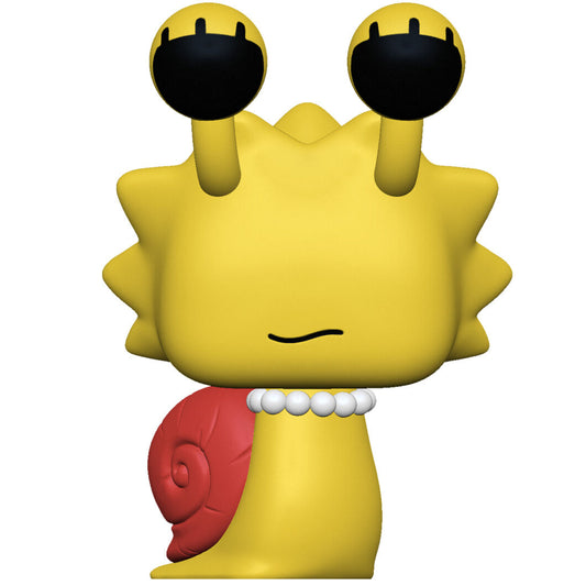 Funko POP!The Simpsons Snail Lisa