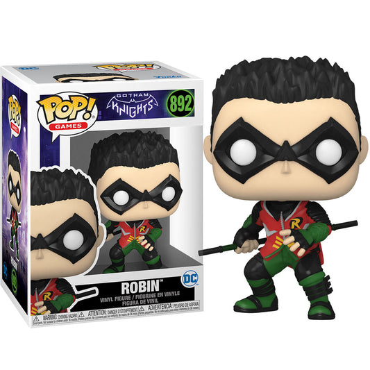 Funko POP!DC Comics Gotham Knights Robin