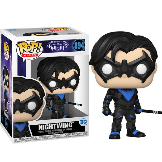 Funko POP!DC Comics Gotham Knights Nightwing