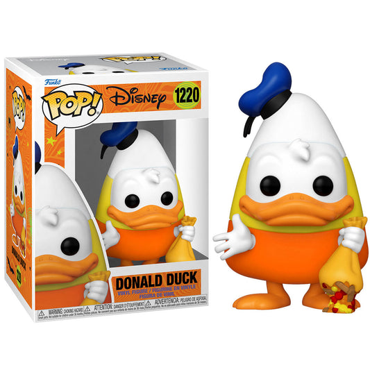 Funko POP!Disney Trickor Treat Donald Duck