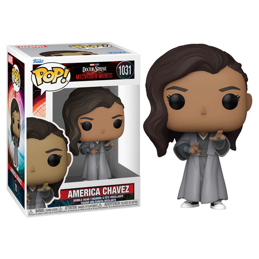 Funko POP!Marvel Doctor Strange America Chavez