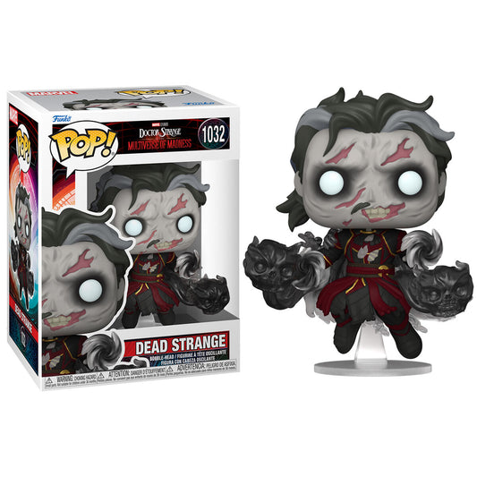 Funko POP!Marvel Doctor Strange Dead Strange