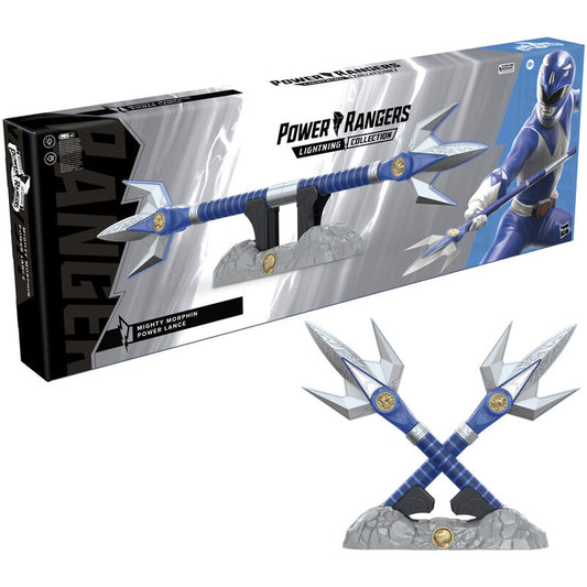 Power Rangers Lightning Collection Power Lance Premium Réplica