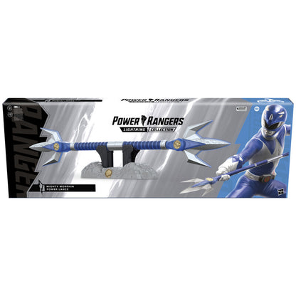 Power Rangers Lightning Collection Power Lance Premium Réplica