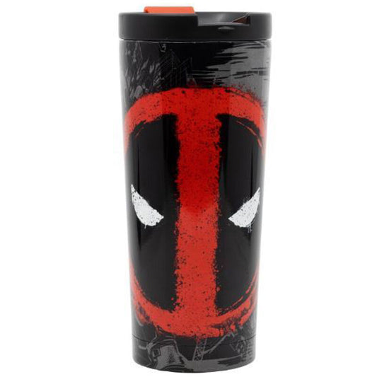 Marvel Deadpool Copo de Aço inoxidável 425ml